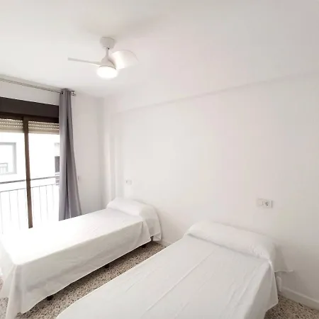 Apartamento Benidorm Playa Exterior photo