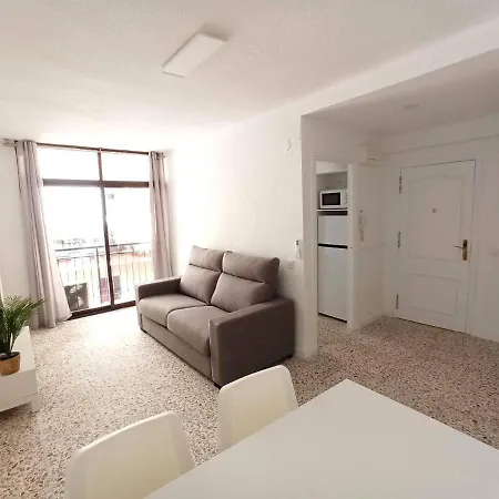 Apartamento Benidorm Playa Exterior photo