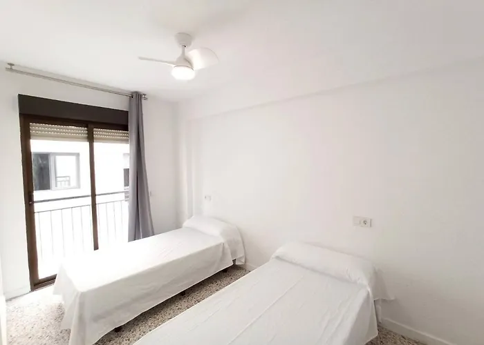 Apartamento Benidorm Playa