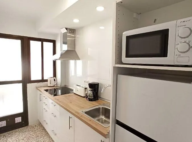 Apartamento Benidorm Playa