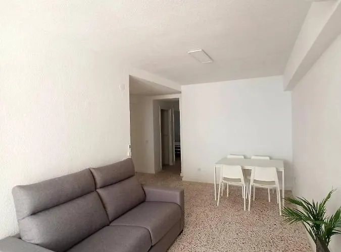 Apartamento Benidorm Playa