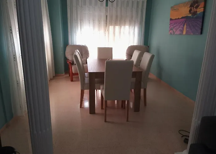 Apartamento Benidorm Playa