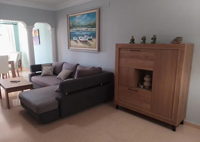Apartamento Benidorm Playa